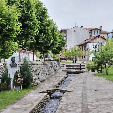Serenity, * Bansko