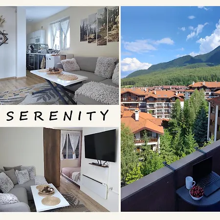 Apartment Serenity, *