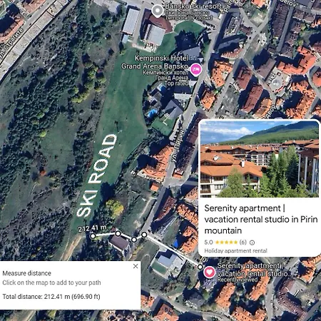 Apartament Serenity, *