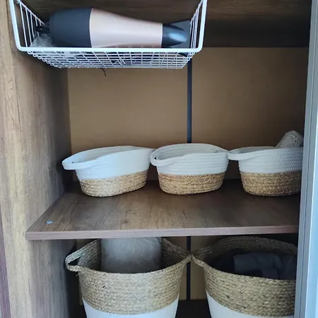 Serenity, Apartament